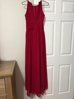 Celebrate (DB Studio) Red Dress